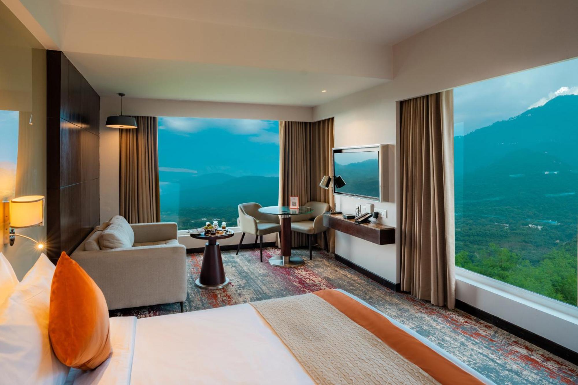 Welcomhotel By Itc Hotels, Katra Katra  Luaran gambar