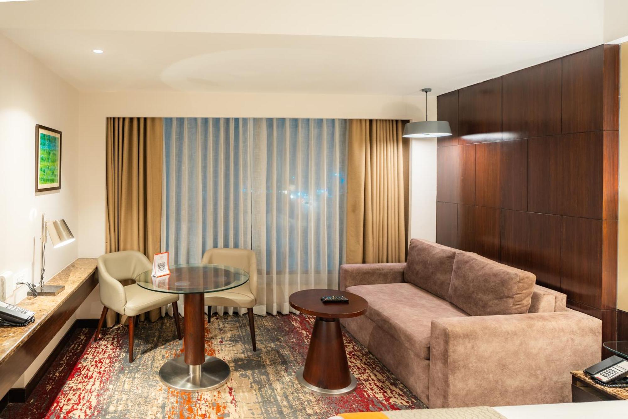 Welcomhotel By Itc Hotels, Katra Katra  Luaran gambar