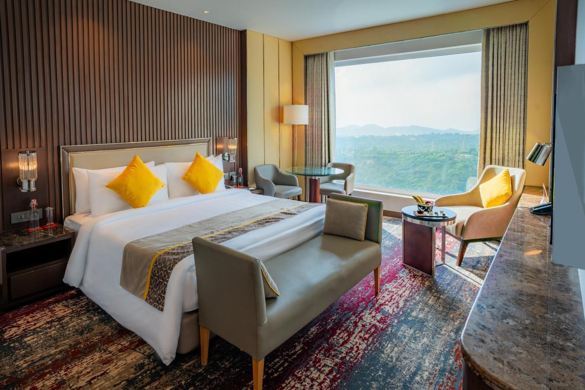 Welcomhotel By Itc Hotels, Katra Katra  Luaran gambar