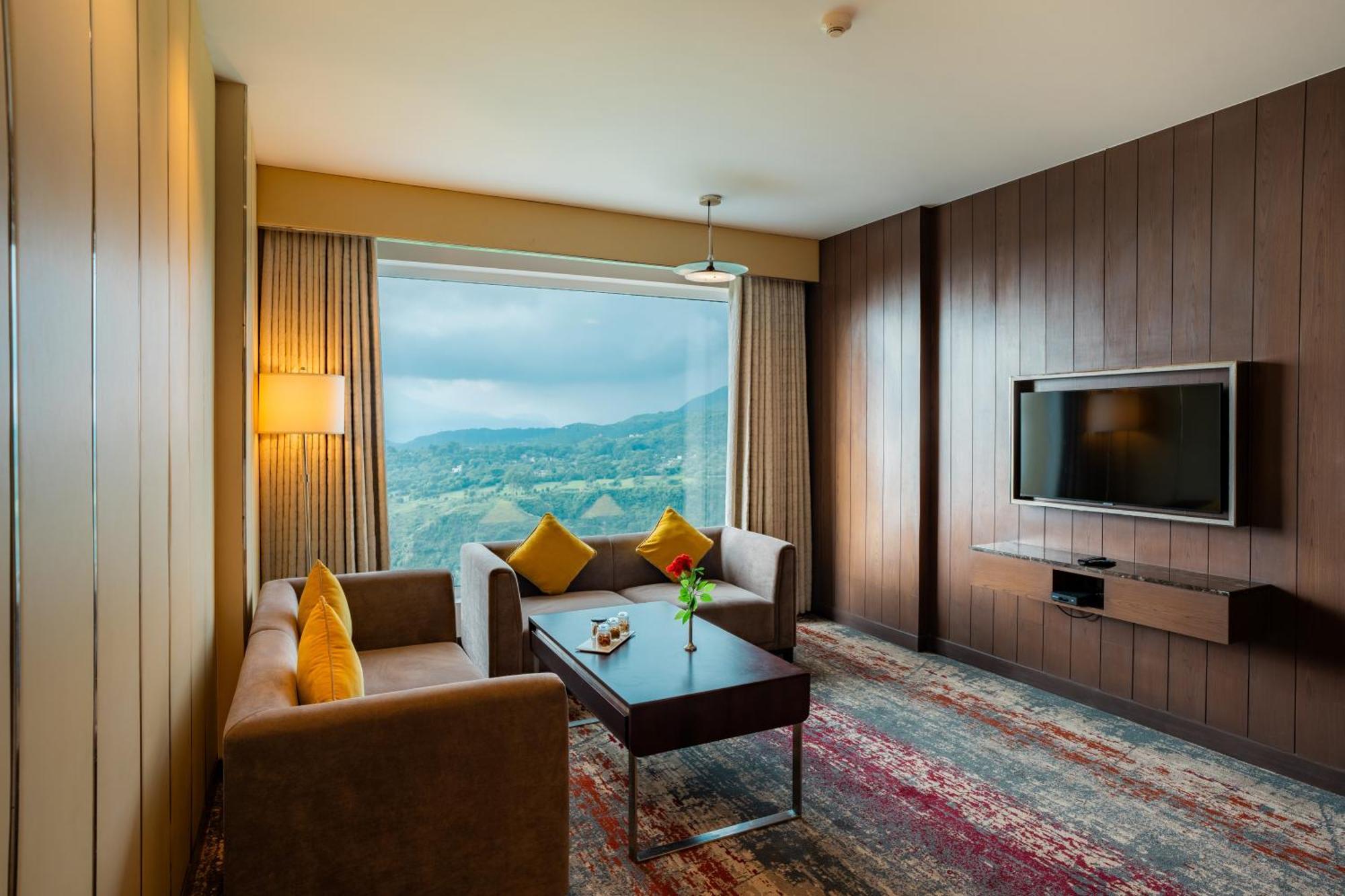 Welcomhotel By Itc Hotels, Katra Katra  Luaran gambar
