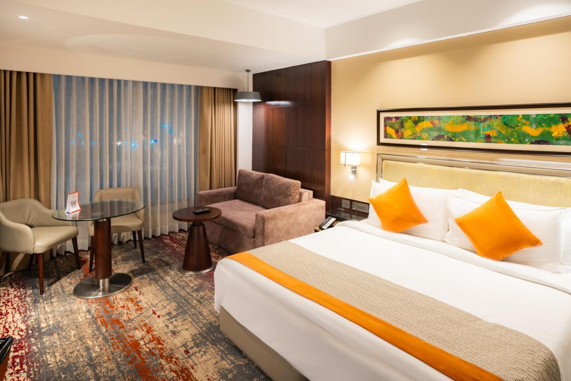 Welcomhotel By Itc Hotels, Katra Katra  Luaran gambar
