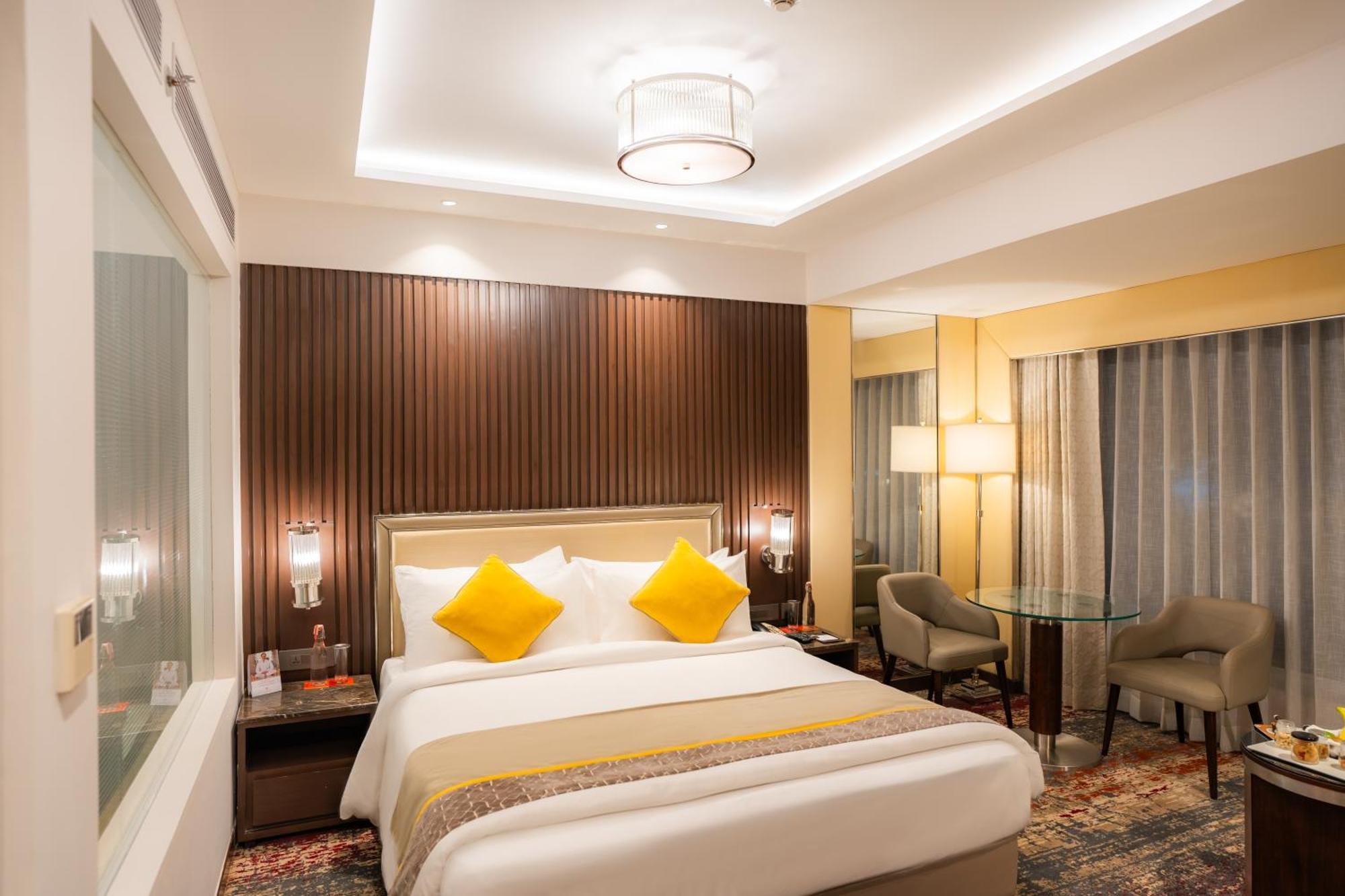 Welcomhotel By Itc Hotels, Katra Katra  Luaran gambar