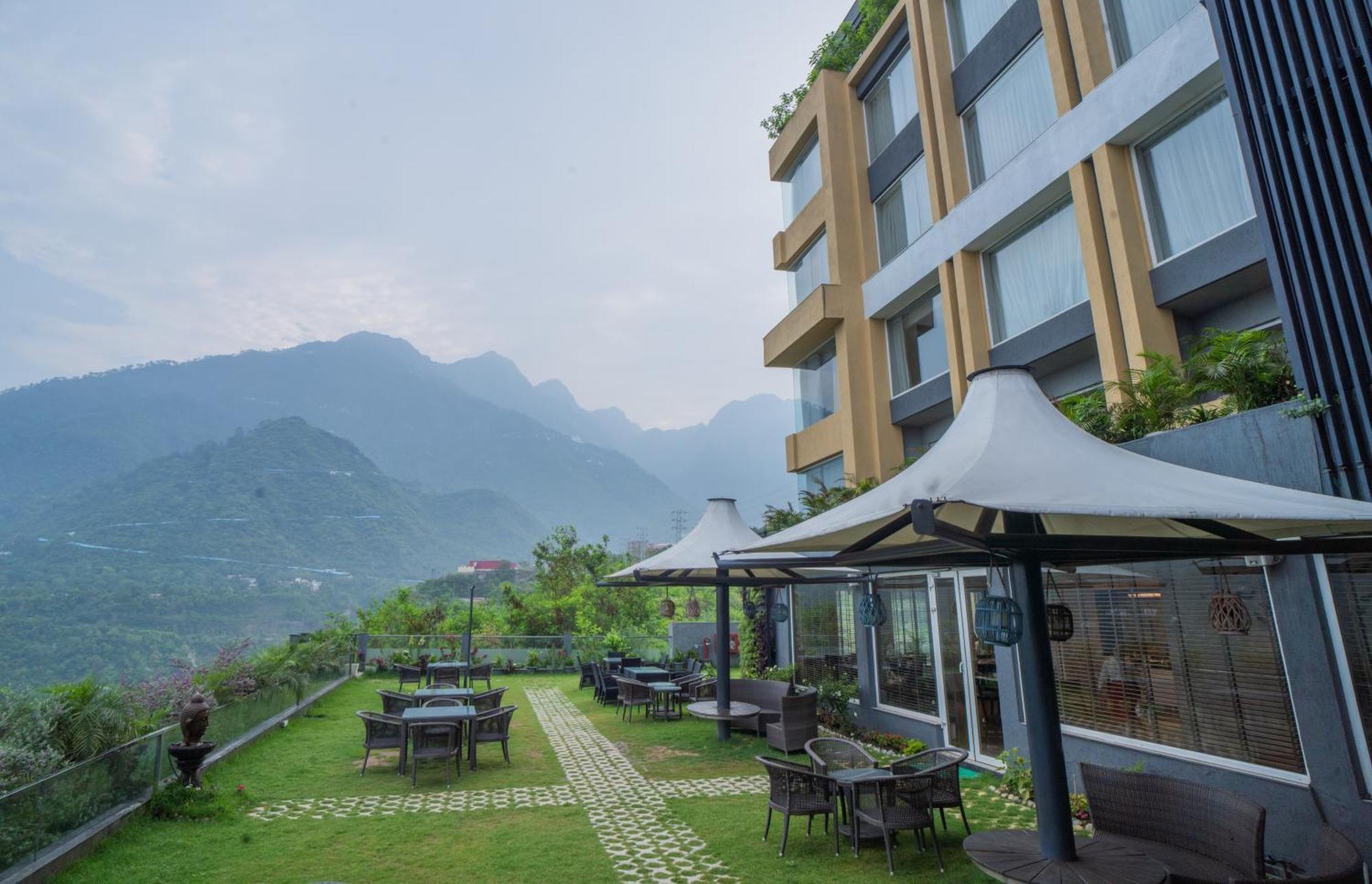 Welcomhotel By Itc Hotels, Katra Katra  Luaran gambar