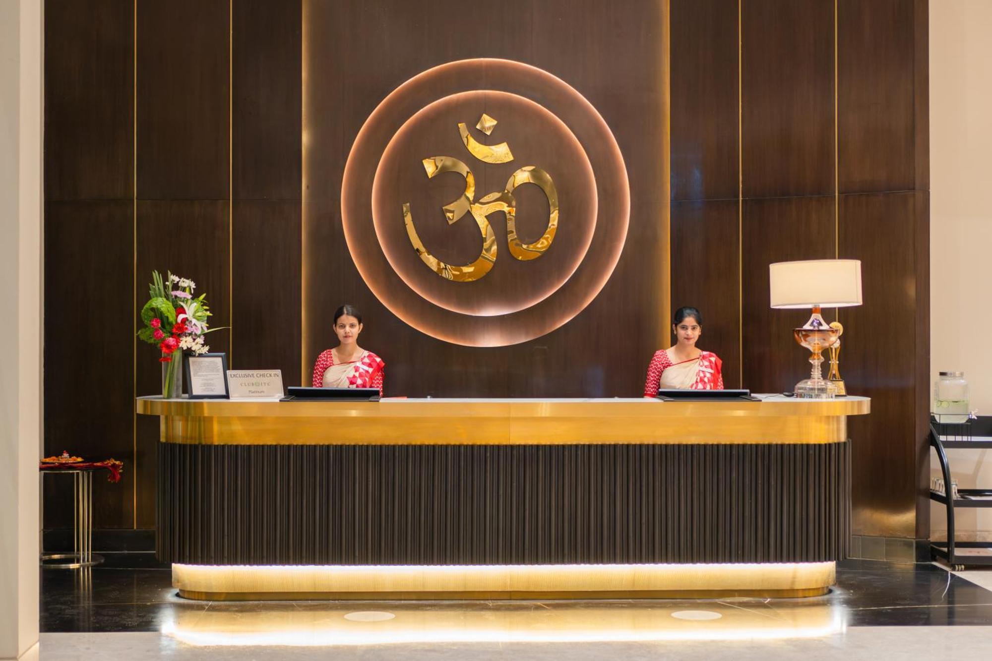 Welcomhotel By Itc Hotels, Katra Katra  Luaran gambar