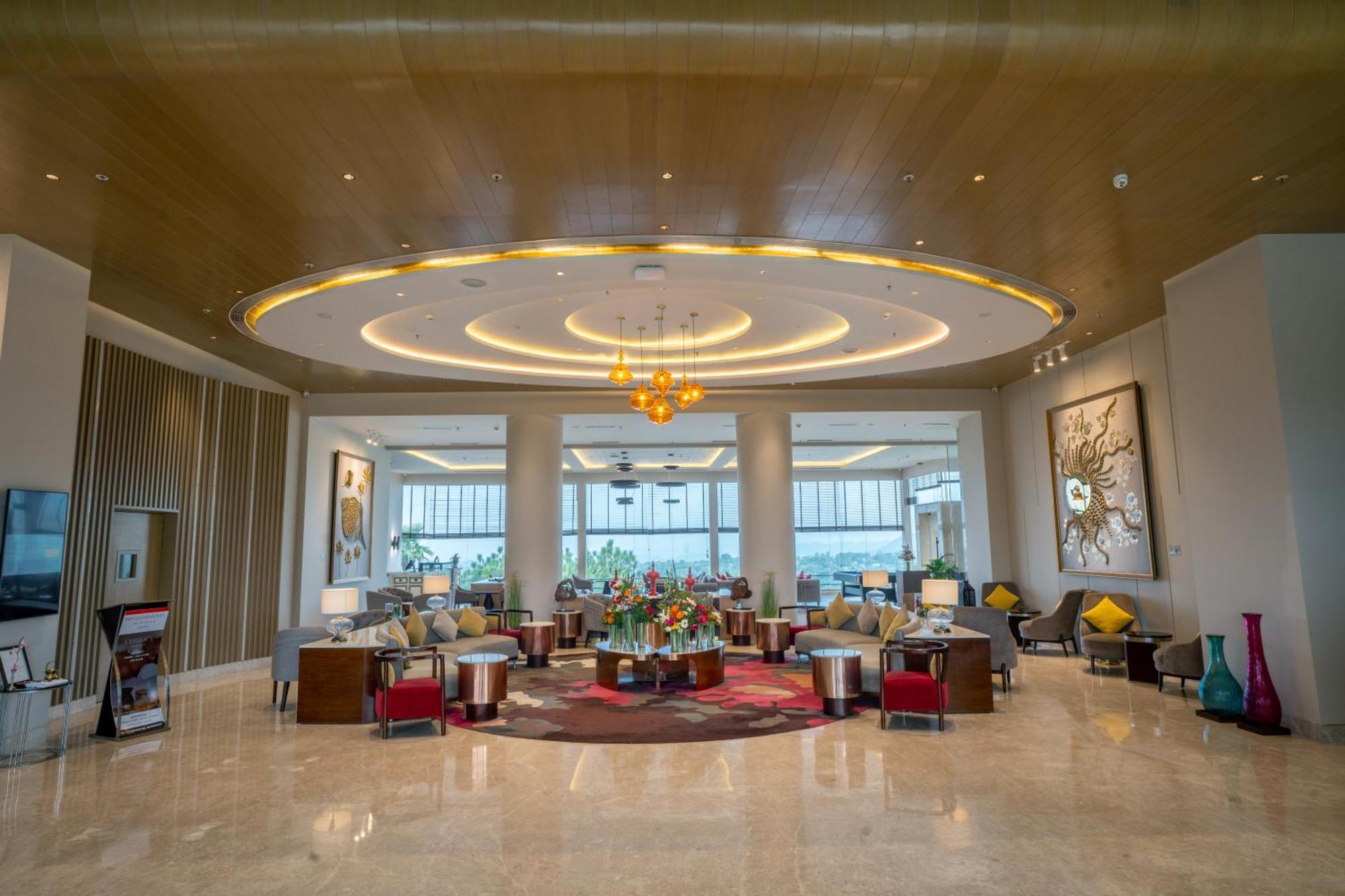 Welcomhotel By Itc Hotels, Katra Katra  Luaran gambar